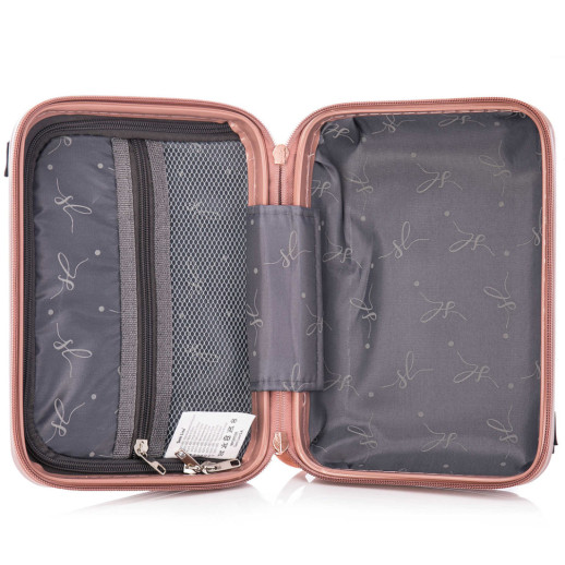 Бьюті-кейс Semi Line 4.5L Rose (T5664-1)