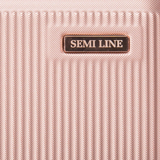 Бьюті-кейс Semi Line 4.5L Rose (T5664-1)