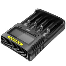Зарядний пристрій Nitecore UMS4 (4 канали)