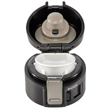 Термокружка Zojirushi SM-KHF36BA 0.36 л Чорний