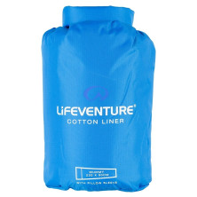 Вкладиш в спальний мішок Lifeventure Cotton Mummy (65530)