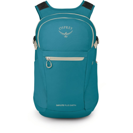 Рюкзак Osprey Daylite Earth tropical blue - O/S - блакитний