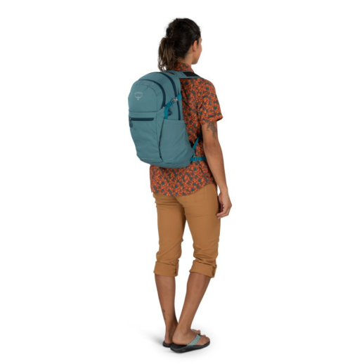 Рюкзак Osprey Daylite Earth tropical blue - O/S - блакитний