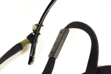 Ремінець для окулярів Pyramex NeoСord PMX, чорний