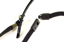 Ремінець для окулярів Pyramex NeoСord PMX, чорний