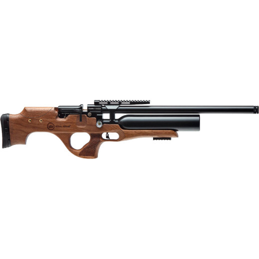 Пневматична гвинтівка Kral Knight Wood PCP 4,5 мм