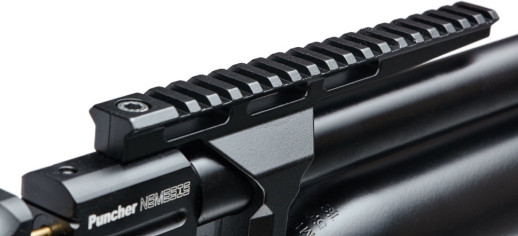 Пневматична гвинтівка Kral Knight Wood PCP 4,5 мм