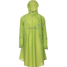Пончо-куртка Turbat Molfar Pro green - зелений