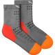 Шкарпетки Salewa PEDROC AM M QRT SOCK 69055 0641 - 42-44 - сірий
