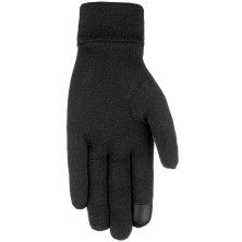 Рукавиці Salewa Cristallo LINER GLOVES - чорні L