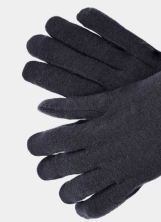 Рукавиці Salewa Cristallo LINER GLOVES - чорні L