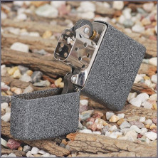 Запальничка Zippo Iron Stone 211