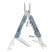 Мультитул NexTool Mini Sailor Pliers S11 блакитний