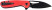 Ніж CJRB Lago BB, AR-RPM9 Steel, G10, red