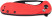 Ніж CJRB Lago BB, AR-RPM9 Steel, G10, red