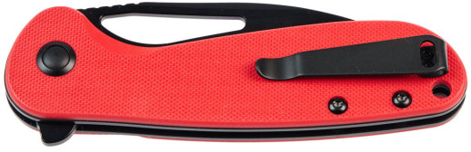 Ніж CJRB Lago BB, AR-RPM9 Steel, G10, red
