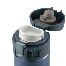 Термокружка Zojirushi 0.48 л, темно-синя