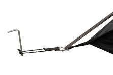 Намет Tramp Peak 2 (v2) green UTRT-025