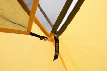 Намет Tramp Peak 2 (v2) green UTRT-025