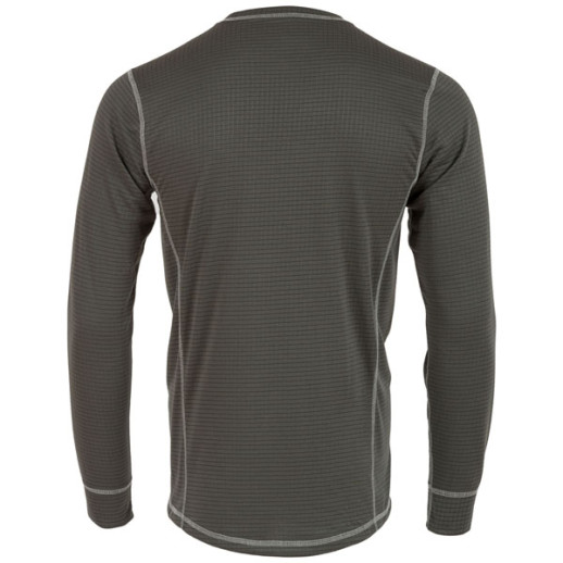 Термофутболка з довгим рукавом Highlander Thermo 160 Mens Dark Grey XL