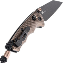 Ніж Benchmade Full Immunity Flat Dark Earth