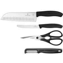Кухонний набір Victorinox SWISS CLASSIC Kitchen Set 6.7133.41G