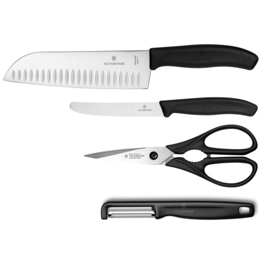 Кухонний набір Victorinox SWISS CLASSIC Kitchen Set 6.7133.41G