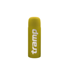 Термос TRAMP Soft Touch 0,75 л UTRC-108 Жовтий