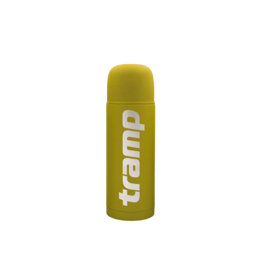 Термос TRAMP Soft Touch 0,75 л UTRC-108 Жовтий