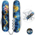 Складаний ніж Victorinox HUNTSMAN UKRAINE ДНК Українця 1.3713.3.T3270pw