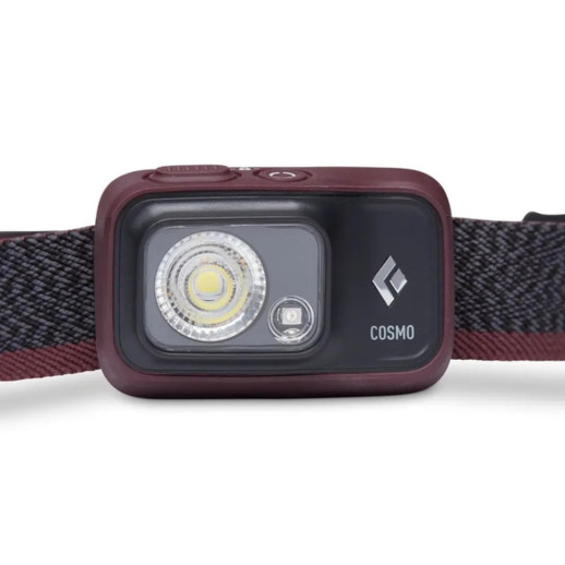 Ліхтар налобний Black Diamond Cosmo 350 Bordeaux