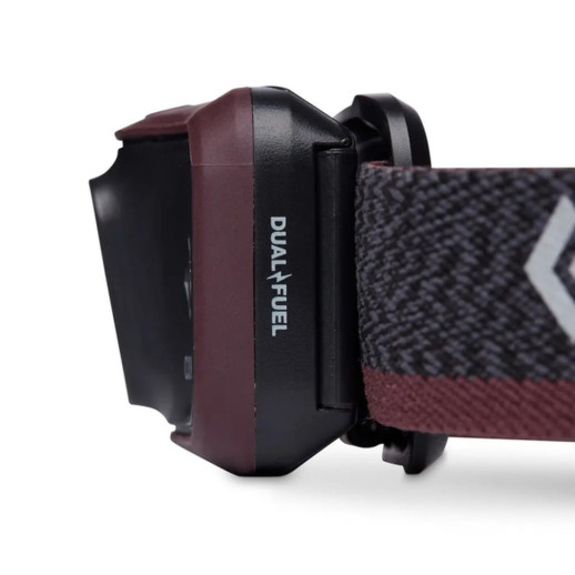 Ліхтар налобний Black Diamond Cosmo 350 Bordeaux