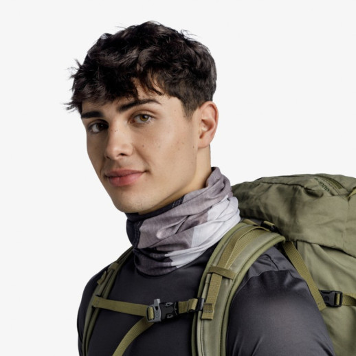 Шарф-труба Buff Coolnet UV Block3 Graphite