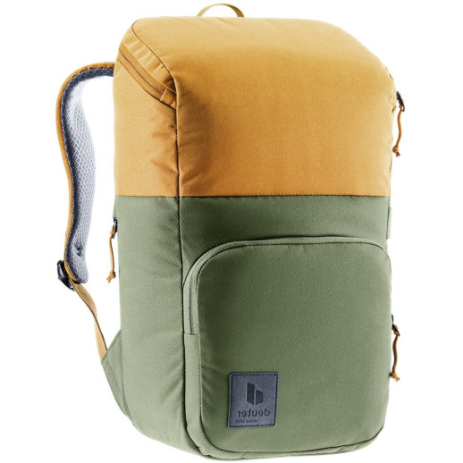 Рюкзак DEUTER Overday колір 2617 khaki-cinnamon