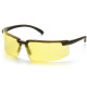 Окуляри Pyramex Surveyor (amber) Жовті