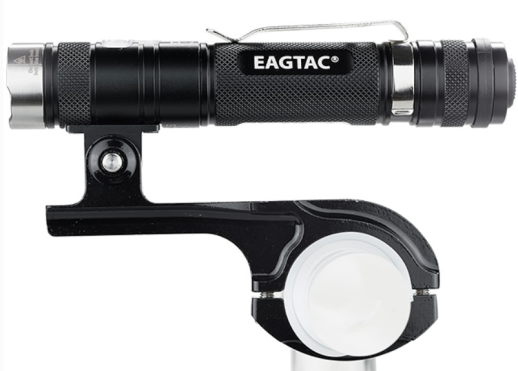 Ліхтар Eagletac DX30LC2-BR XP-L HI NW Kit (+ велокріплення)