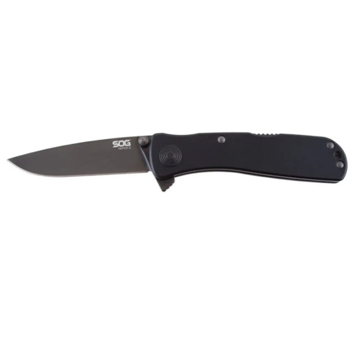 Ніж Twitch II Black (SOG TWI12-CP)