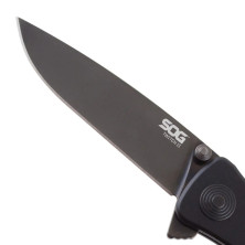 Ніж Twitch II Black (SOG TWI12-CP)