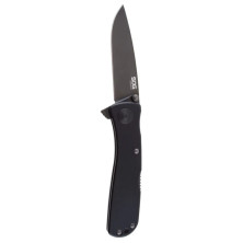 Ніж Twitch II Black (SOG TWI12-CP)
