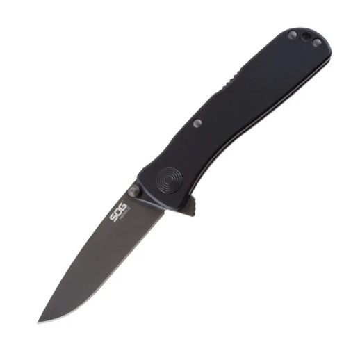 Ніж Twitch II Black (SOG TWI12-CP)
