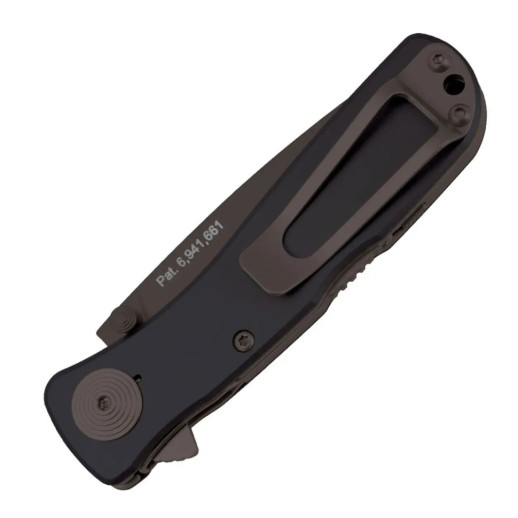 Ніж Twitch II Black (SOG TWI12-CP)