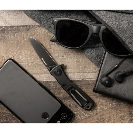 Ніж Twitch II Black (SOG TWI12-CP)