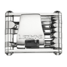 Мультитул Lezyne SV-11, сріблястий