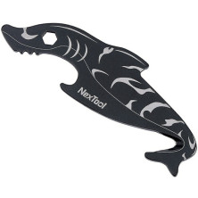 Мультитул NexTool KT5521 EDC box cutter, Блакитний