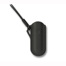 Чохол Шкіряний Victorinox для ножа 58 mm серії Classic SD Colors, Dark Illusion (4.0670.3) чорний