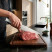 Ніж кухонний Butterfork Chef’s Knife AR-RPM9 ABS Light Grey