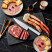 Ніж кухонний Butterfork Chef’s Knife AR-RPM9 ABS Light Grey