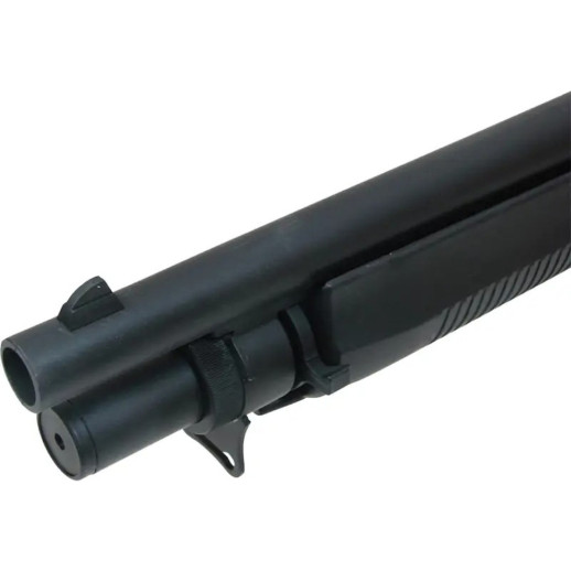 Рушниця страйкбольна ASG Franchi SAS 12 Flex-stock Spring кал. 6 мм