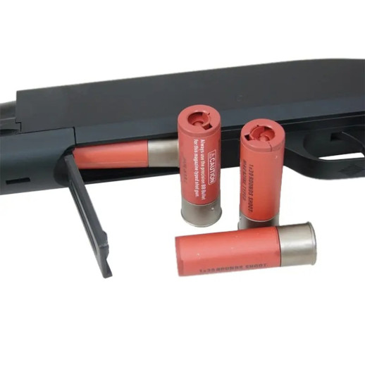 Рушниця страйкбольна ASG Franchi SAS 12 Flex-stock Spring кал. 6 мм