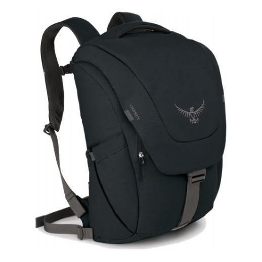 Рюкзак Osprey Flap Jack Pack Чорний